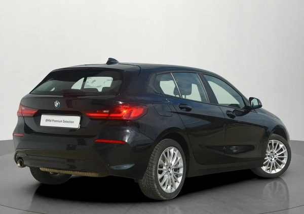 BMW Seria 1 cena 99900 przebieg: 46900, rok produkcji 2020 z Kostrzyn małe 137